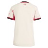 Camiseta de fútbol Liverpool Segunda Equipación 2025-26 - Mujer